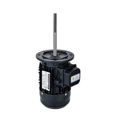 X0.3工业烤箱长轴电机15三相异W900步交流电机1450rpm实验设备电