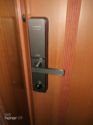 凯迪仕指纹锁怎么样,看我真实心酸使用史