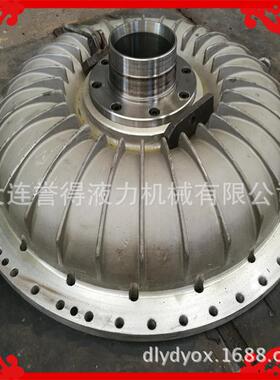 YOXE875液力偶合器 易拆卸液力偶合器YOXE450