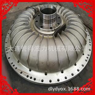 易拆卸液力偶合器YOXE450 YOXE875液力偶合器