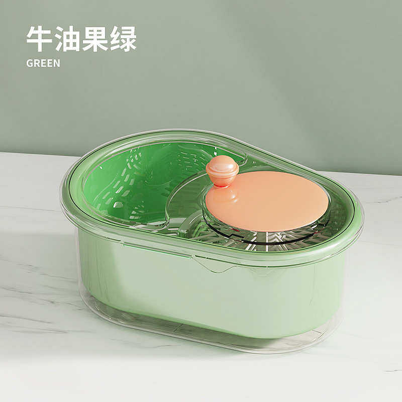 洗果蔬沥水篮去农残家用水果小龙虾清洗机新款解冻厨房厂家直,餐饮具,洗菜盆/沥水篮/漏水筛,淘宝优惠券,粉丝福利购,淘宝优惠卷