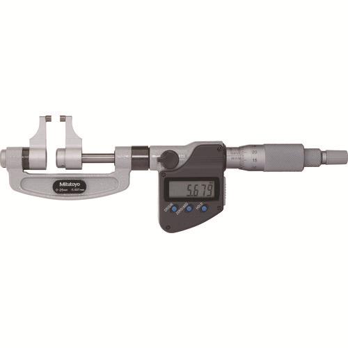 Mitutoyo三丰外径卡尺千分尺343-250-30/OMP-25MX量程0~25mm