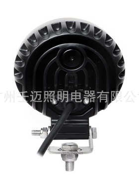 车船汽车工作led农用厂家直销5800lm摩托重型机械 58w灯灯拖拉机