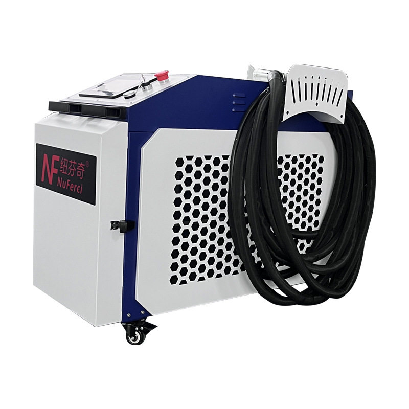 激光除sva锈机大功率工业除氧化层漆手持式除激光除锈光机激清设