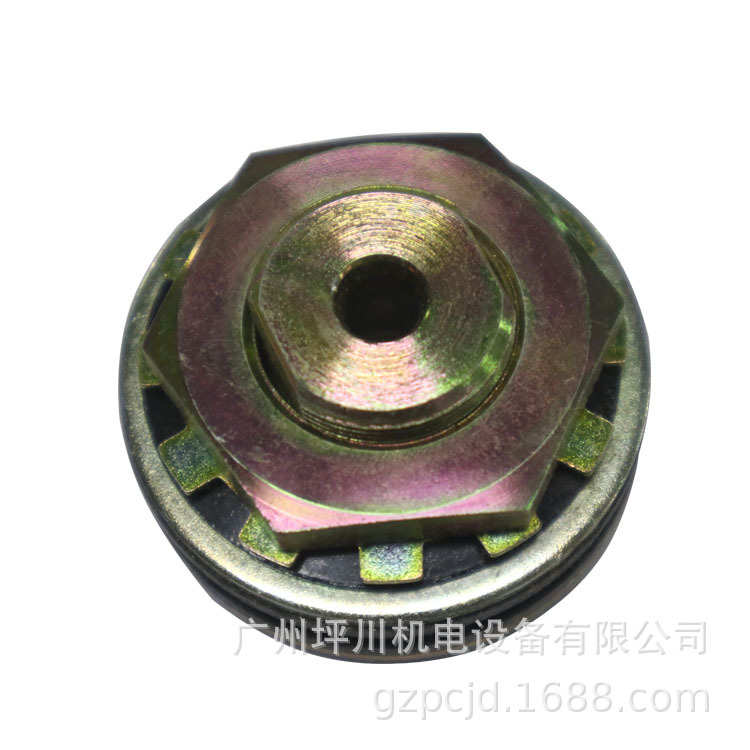 统信摩擦片 TL型扭力限制器TL350-1 TL350-2