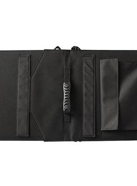 太阳能单折叠包0WEPZ太阳能汽车快8折叠板离晶网光伏充发电