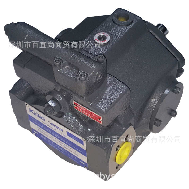 供应TOKIMEC东京计器 P16VMR-10-CMC-20-S246-J轴向柱塞泵