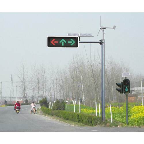 LED信号灯杆厂家自产自销红绿灯杆八角杆Q235钢材整体热镀锌