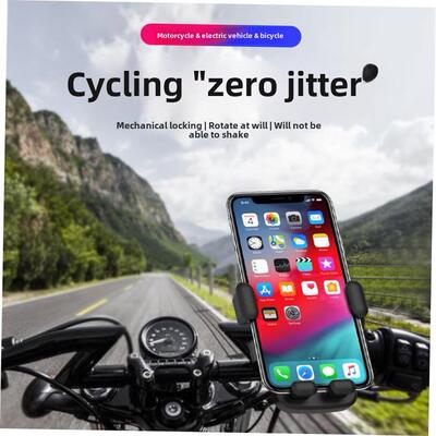 Mountain Bike Motorcycle Phone Holder stand For Handlebar Mi
