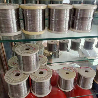 钛丝TA1 TA2钛线钛合金丝钛丝盘 可切割规格齐全