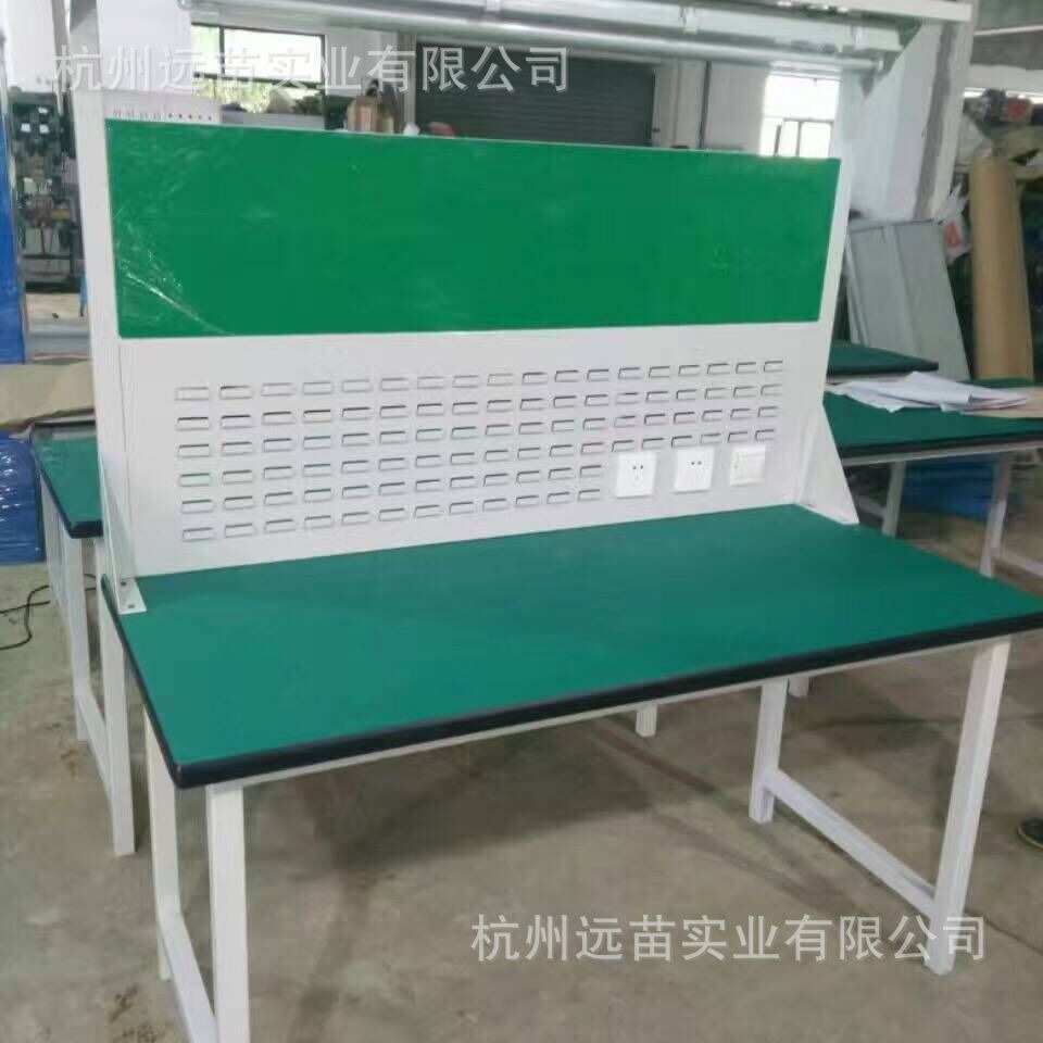 厂家直供铝型材工作台 不锈钢 测试台检验维修装配台桌批发