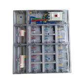 电表户网箱电能爆 箱动力箱15南计量明装 透明箱款