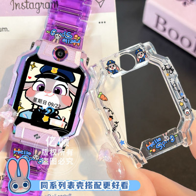 小天才动物限定适用AC电话配件