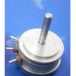 源厂直供精密线绕电位器WX76-1/10K/3K3/4K7 1K 5K 2.2K单圈轴径3