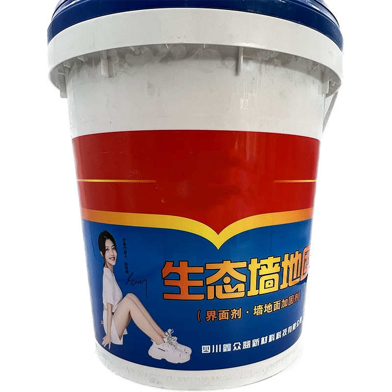 现货渗透型墙面加固剂乳液墙固地固界面剂拉毛内墙混凝土固化剂