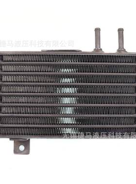 全铝现货波箱散热器油冷却器2920A103适用三菱蓝瑟2007-2017