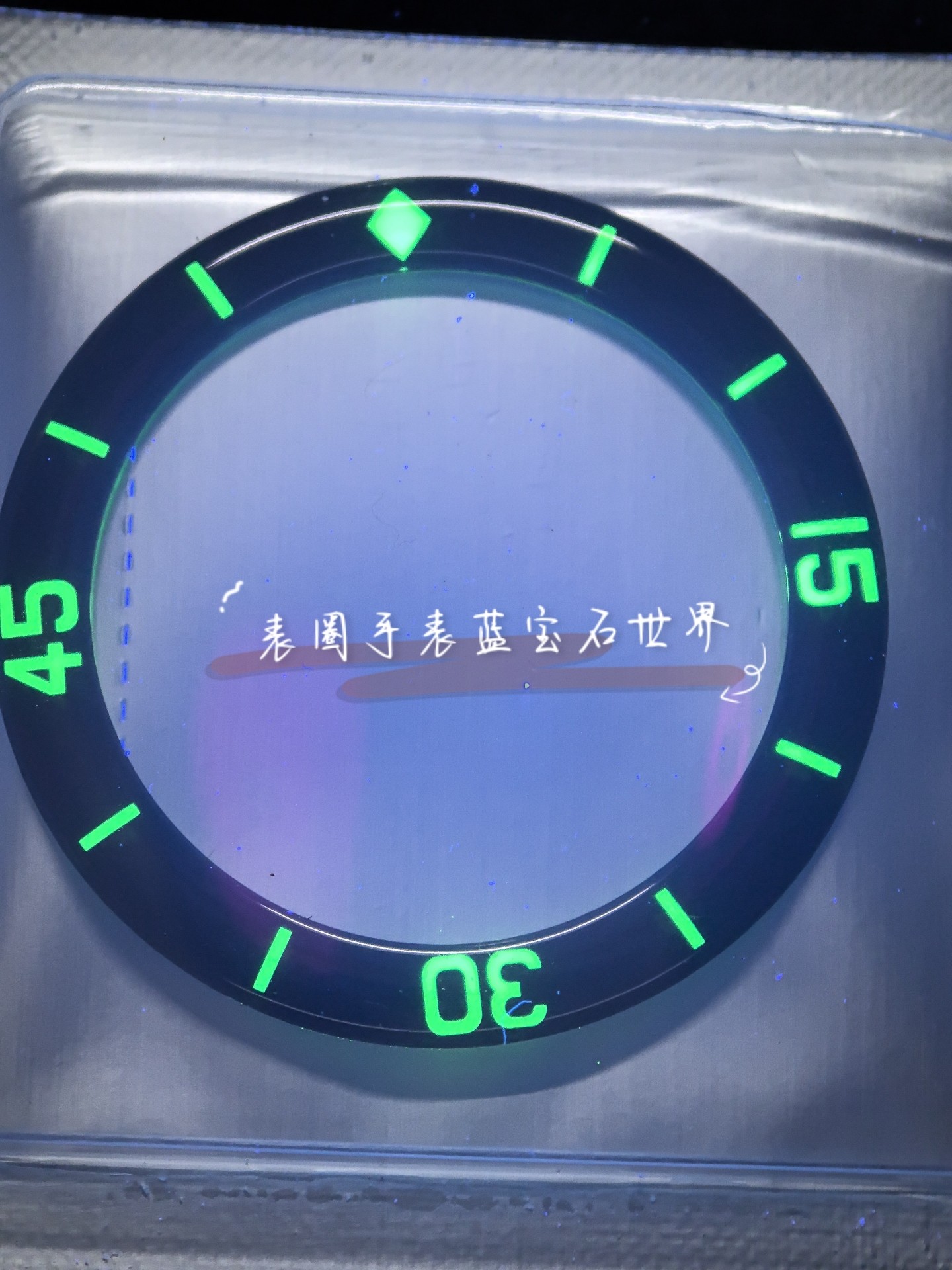 全新宝珀 五十噚系列 适配原装