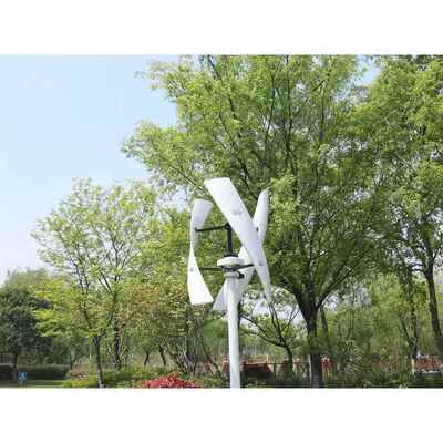 60w型风力发电FD-800w机垂直轴12v2v4480v风力发小电机