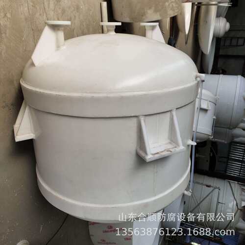 挂耳式计量罐缓冲罐PP缓冲罐规格样式齐全来图施工来样制作