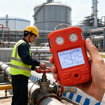 便携扩散式硫化氢气体体检测仪受限空间有毒有害气体浓度报警仪