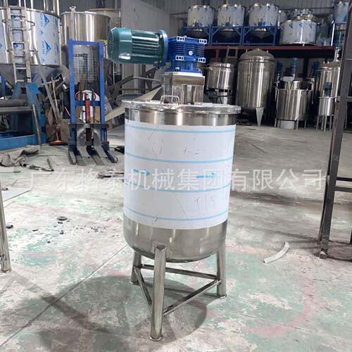 现货304不锈钢液体搅拌机环氧树脂搅拌立式搅拌桶