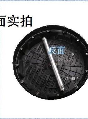 15737英寸便捷式洗地盘洗地刷高压地清洗机家洗器圆圆盘用