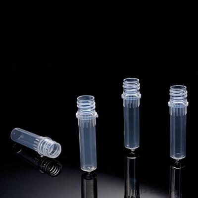巴罗克0.5ml微量螺口管 聚丙烯材质 无酶 非灭菌81-0055/81-0056