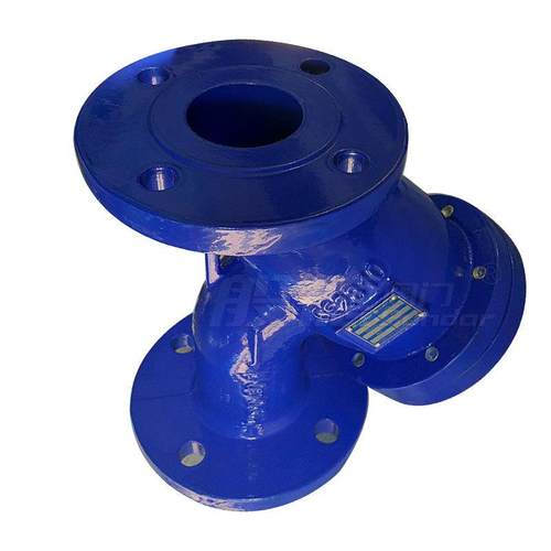 型过滤器GLGL41H-164Y1H-16Q全通径球磨铸铁材质5网滤304法兰连接