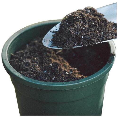 Organic Potting Soil Mix Nutrient Rich Coco Coir Worm Castin