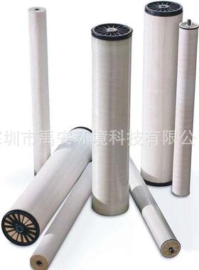 美国GE纳滤膜DK8040F-30D优先截留两价及多价阴离子软化水