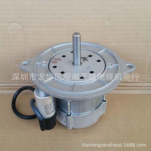 baite百特DYD-150BT 150W 4uf BT110-4-2 0.15KW燃烧机BT14电机