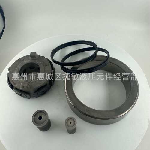 专业销售维修 MOOG穆格径向柱塞泵D953-2021-C