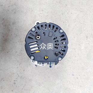 适用潍柴WP FDJ铲车发电机AVE2746发电机1003412837发电机24V70A