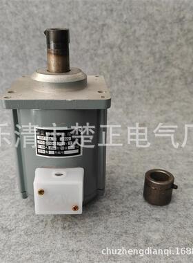 三相异步电动机ASF102A 250W微型液压异步抱闸电机AC380V