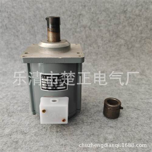三相异步电动机ASF102A 250W微型液压异步抱闸电机AC380V