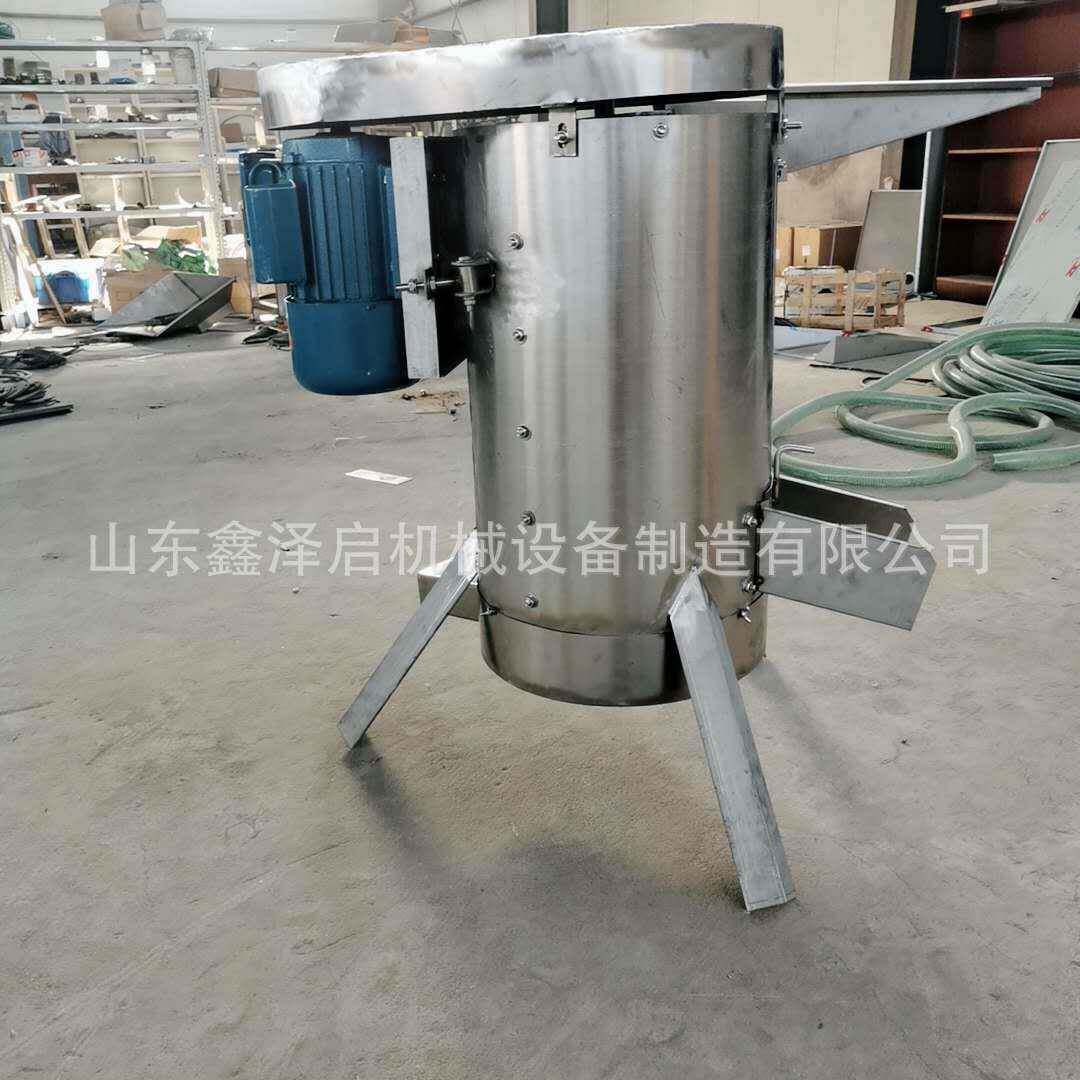 工业用枇杷去核打浆机杏子李子蔬菜打浆大型桃子杨梅果酱机