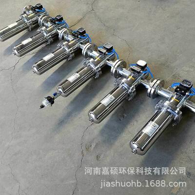 0A-04RNF不精锈钢密过器滤环保