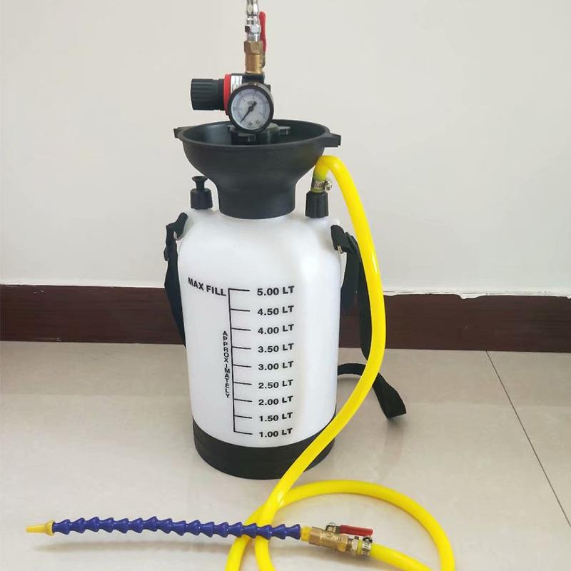 销售多接头自动变速箱 注油加油泵 变速箱油加注工具更换机图片