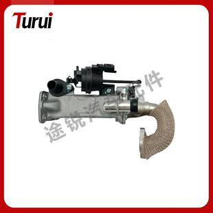 EGR冷却器LR057662LR0223549670318680C2S52516厂家直供
