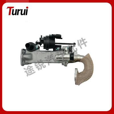 EGR冷却器LR057662LR0223549670318680C2S52516厂家直供