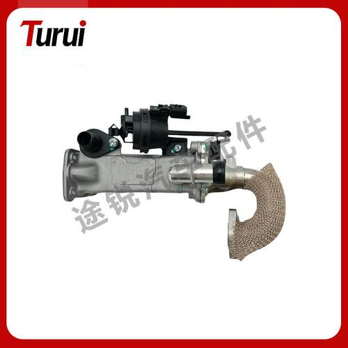 EGR冷却器LR057662LR0223549670318680C2S52516厂家直供