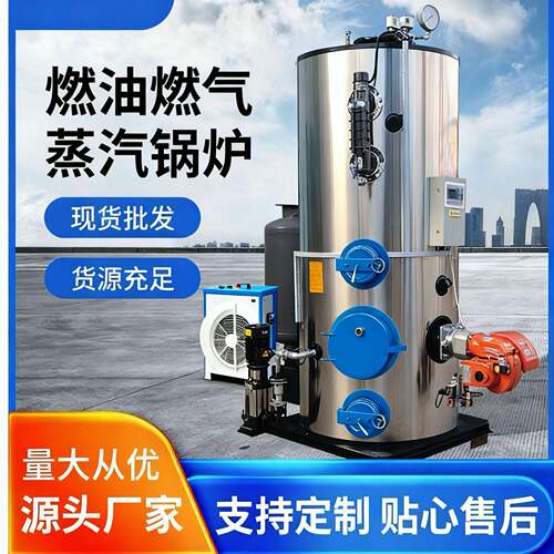 立式生物质热水锅炉采暖取暖热水锅炉生物质锅炉导热油锅炉厂家