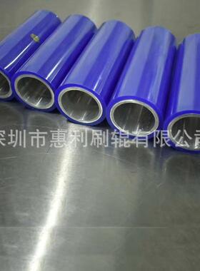 深圳胶辊厂销售粘衬胶辊 胶辊 规格 高低粘度 3毛染胶辊 hpvc胶辊