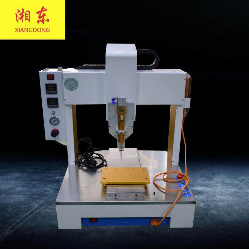 硅胶30CCPUR电源全自动高速点胶机稳定点胶机三轴全自动点胶机