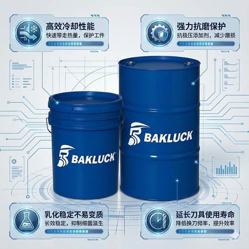 工业切削液 机加工乳化切削油 CNC车床加工中心通用 18L/200L 工