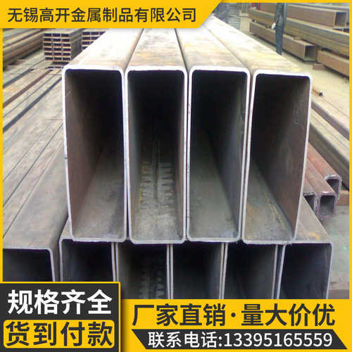 管方方厂家  *定做现货批发管管大口200方200q355b管尺焊接径方矩