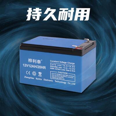 桦利泰12V12AH/20HR