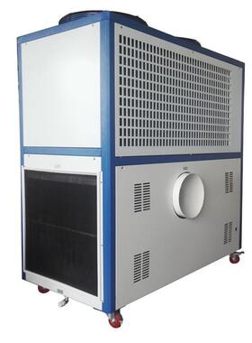 温牌5-工30度恒低温冷风机 RO-20AR冷20匹业风机 风量大 降温快