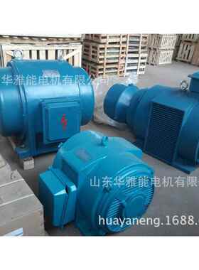 华力YBX3400-6-450KW电机|佳木斯YBX3400-6-450电机替代方案应用