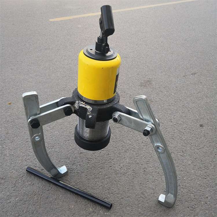 整体式液压拉马轴承拨轮器多功能二三爪油压拆卸工具拉马